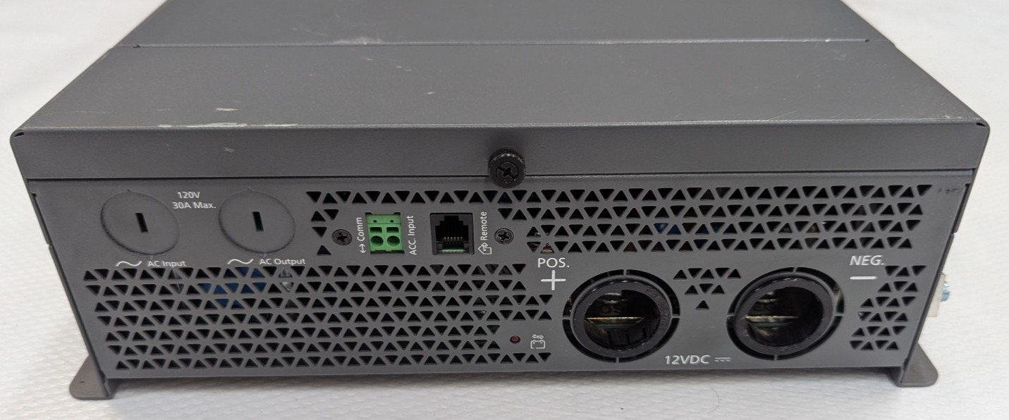 FGA 817-2000 Xantrex Freedom X 2000 BENCH TESTED USED INVERTER PURE SINE 2000W