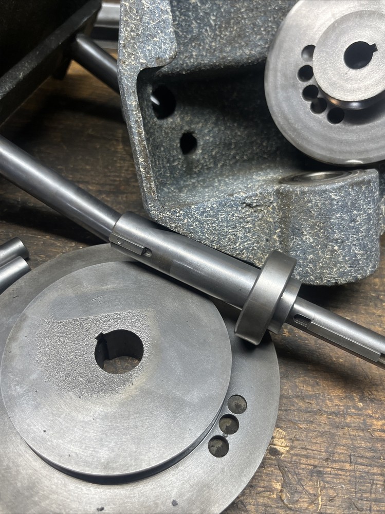 Buffalo Drill Press No 15 Slow Speed Attachment ⬇️