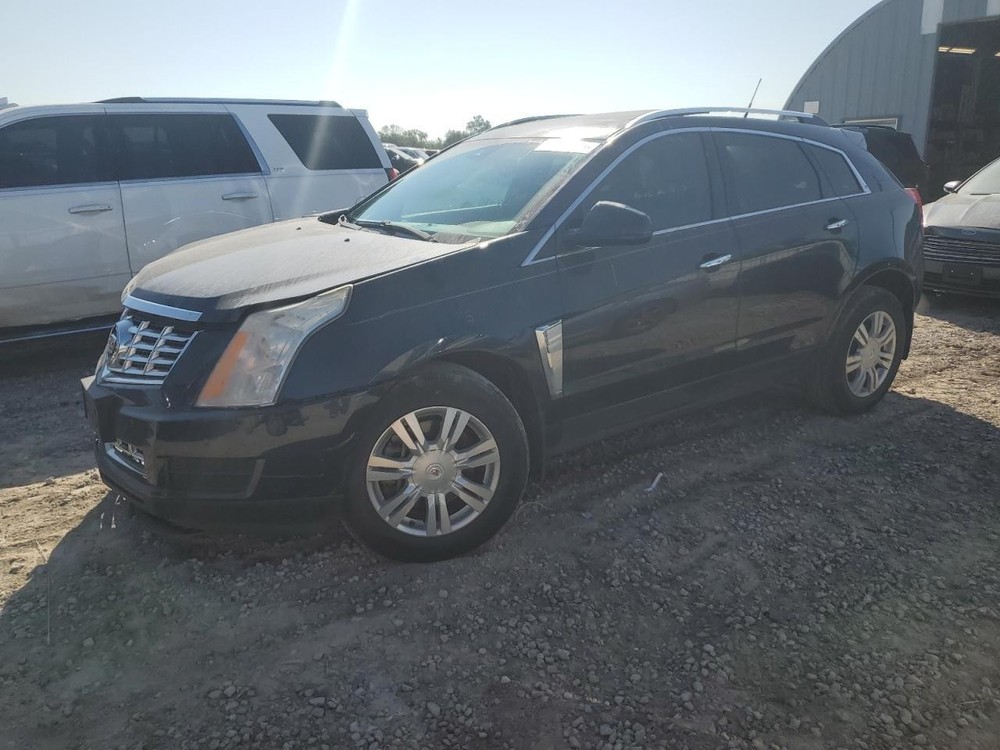 Used Blind Spot Detection System Warning Control Module fits: 2014 Cadillac Srx
