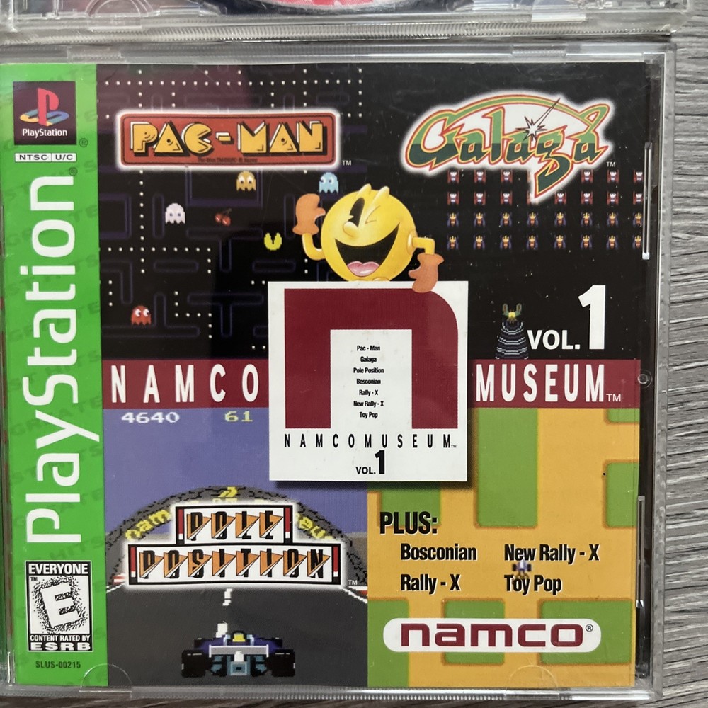 playstation 1 console Controller bundle 14 Games All Hookups