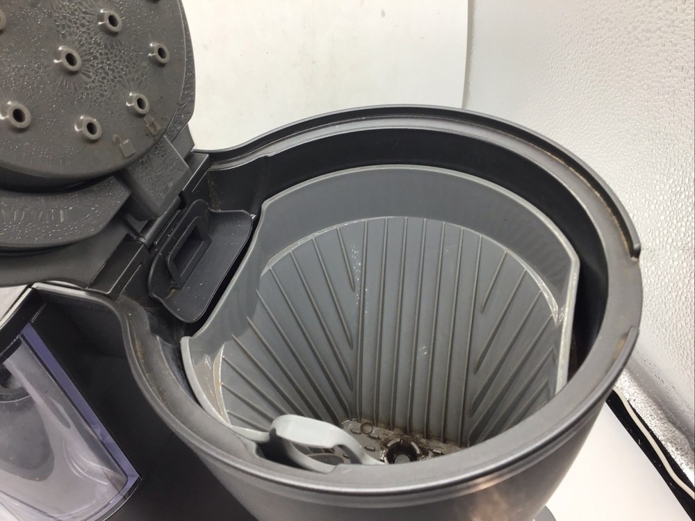 Cafe C7CDABS3RD31 Specialty Drip Coffee Maker Precision Temp Control Read