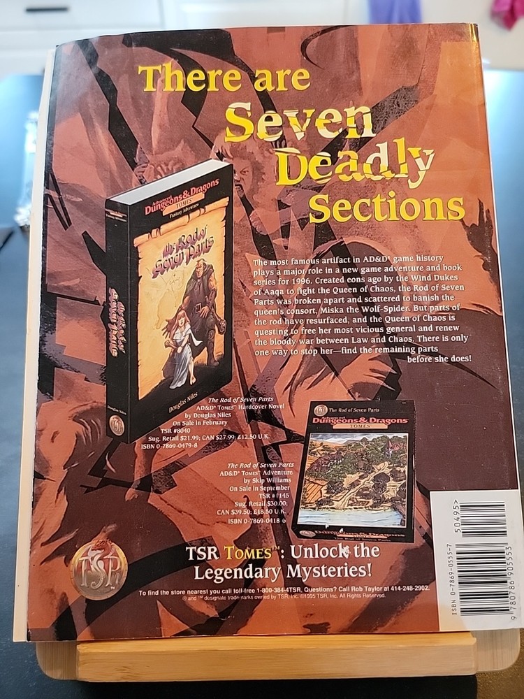 Dragon Magazine Issue # 98