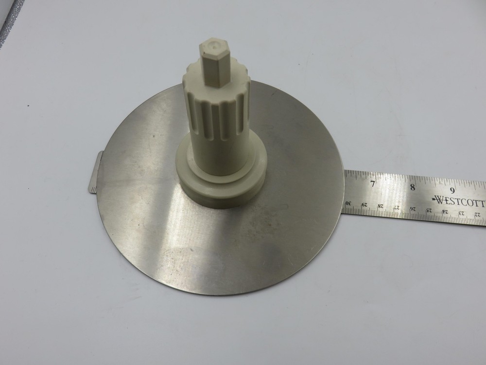 Panasonic Wizard Food Processor Replacement Disc Blade SS MK-5070