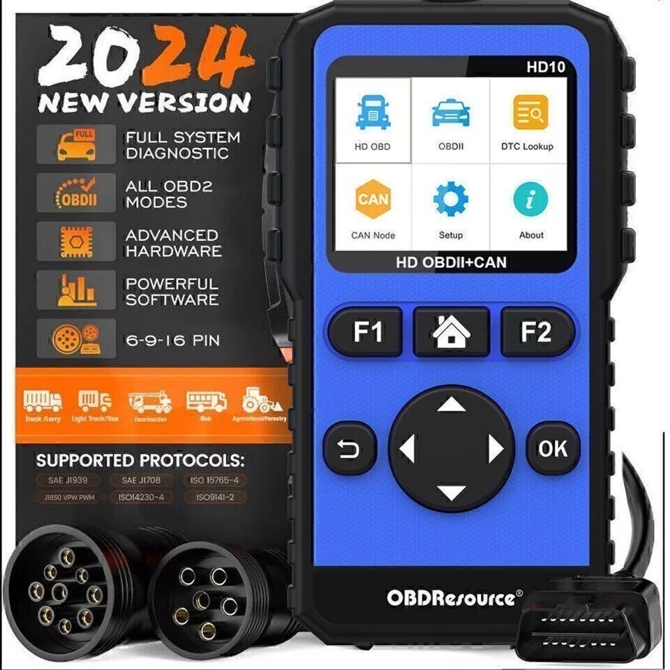 Code Reader For Cummins 5.9L Diesel Engine For Ram, Dodge, Diesel,