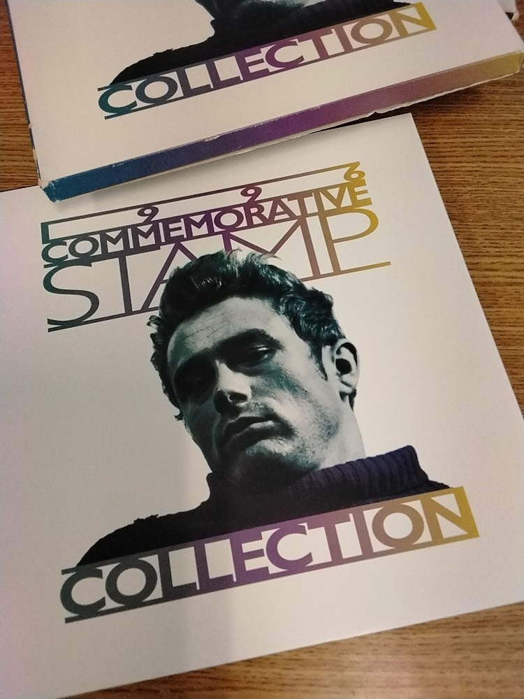 1996 Stamp Yearbook /With Original Stamps From UPS