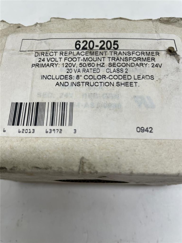 Direct Replacement Transformer 620-205