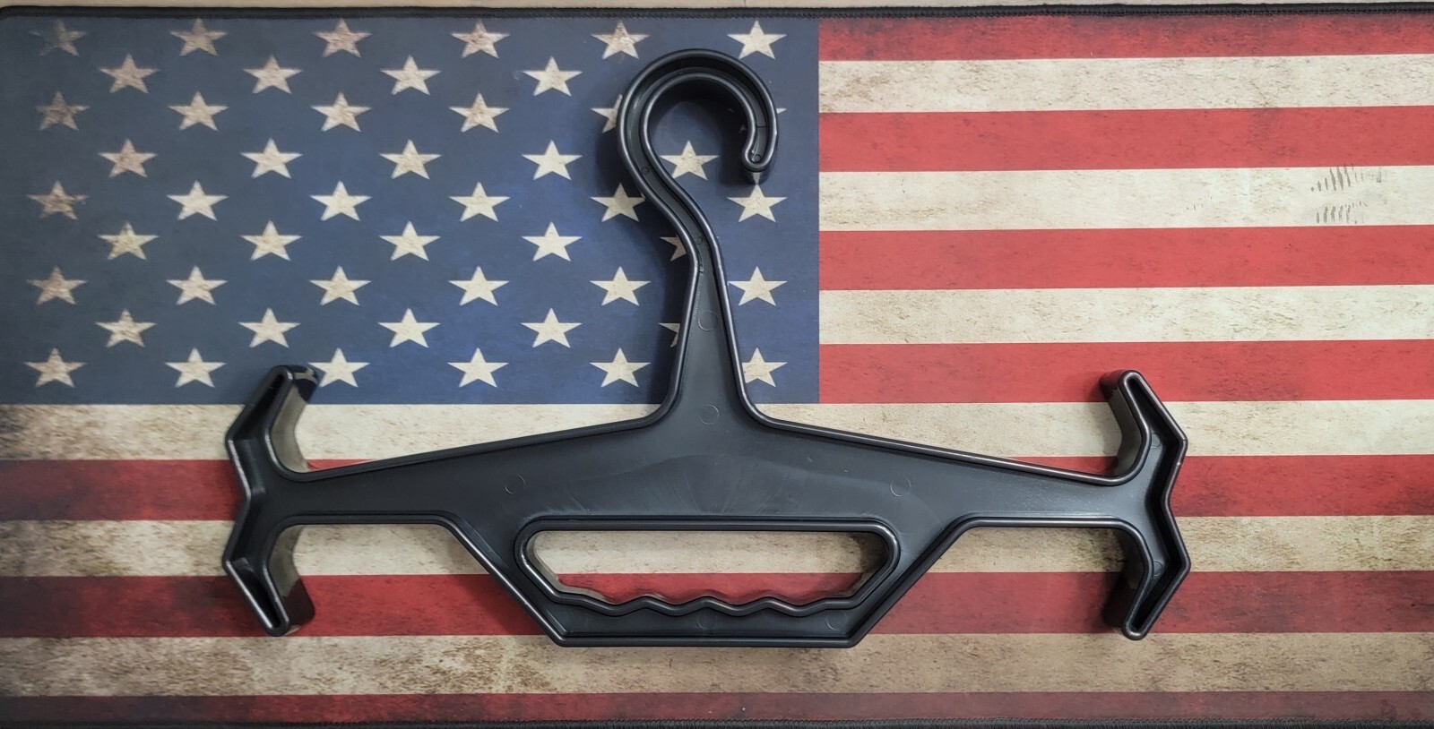 Tough Hook Hanger Multipurpose Heavy Duty Tactical Black or OD Green