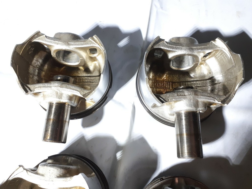 Honda cbr 600f pistons