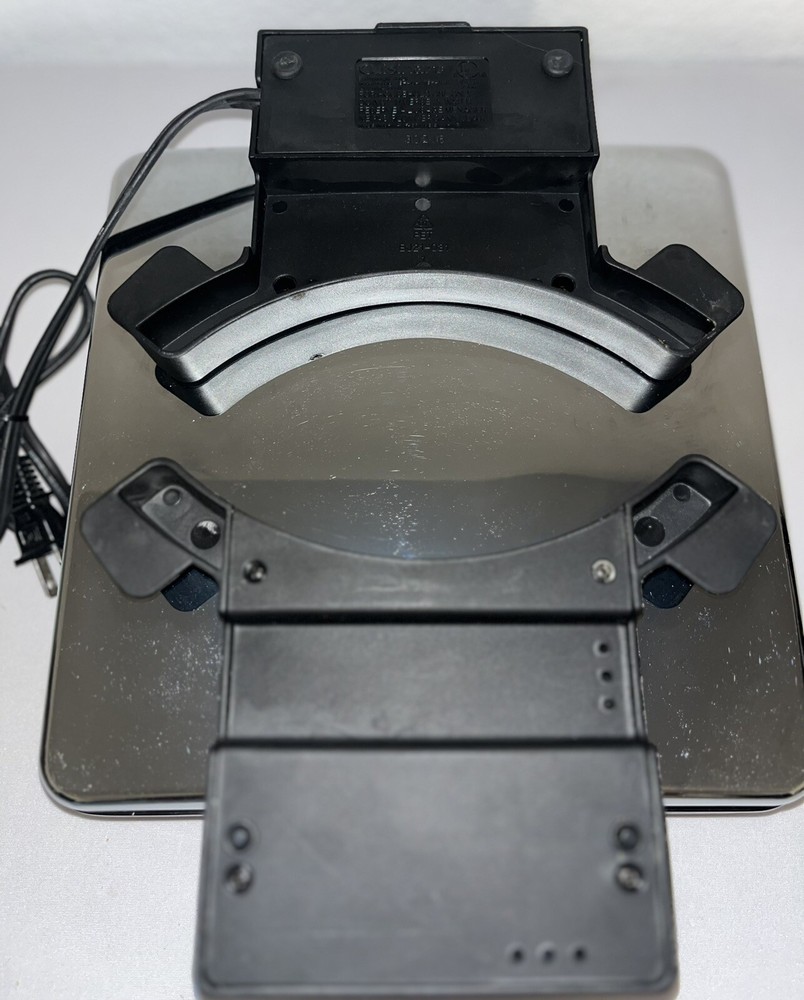 Cuisinart Square Belgian Deep Pocket Waffle Maker Model TESTED