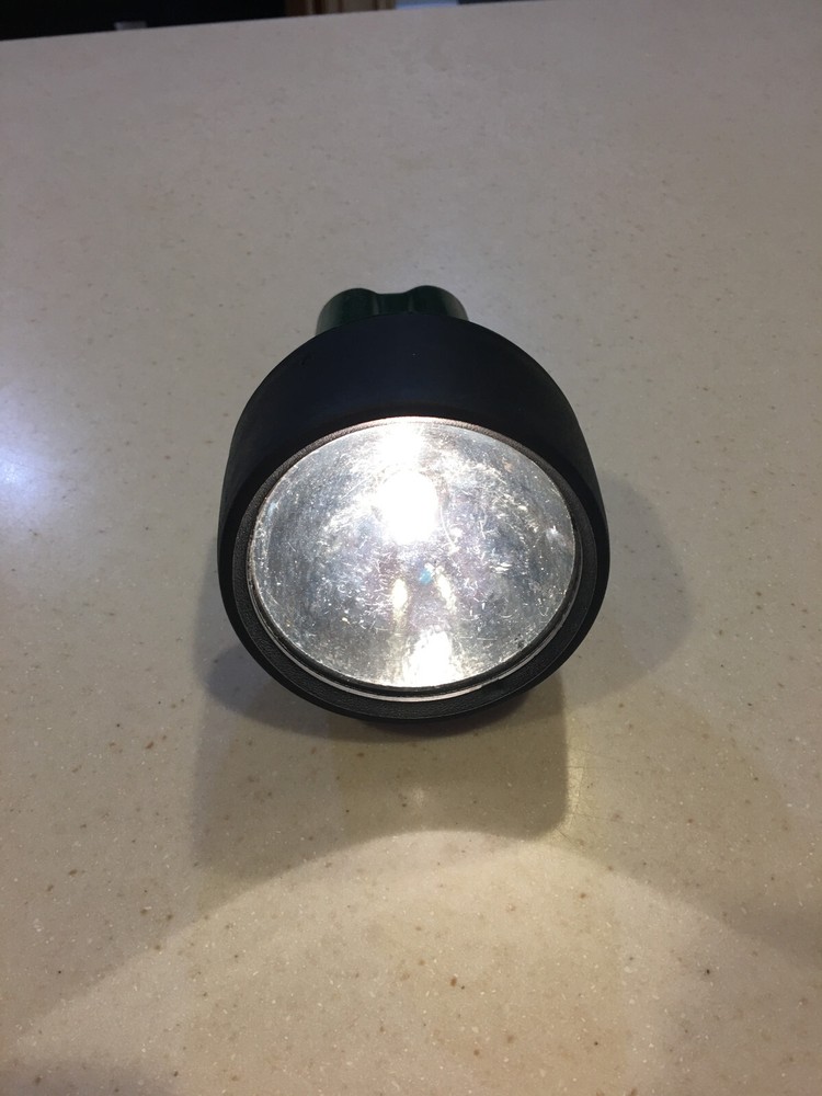 Ikelite Mini-C Dive Light - Large reflector version (with batteries)