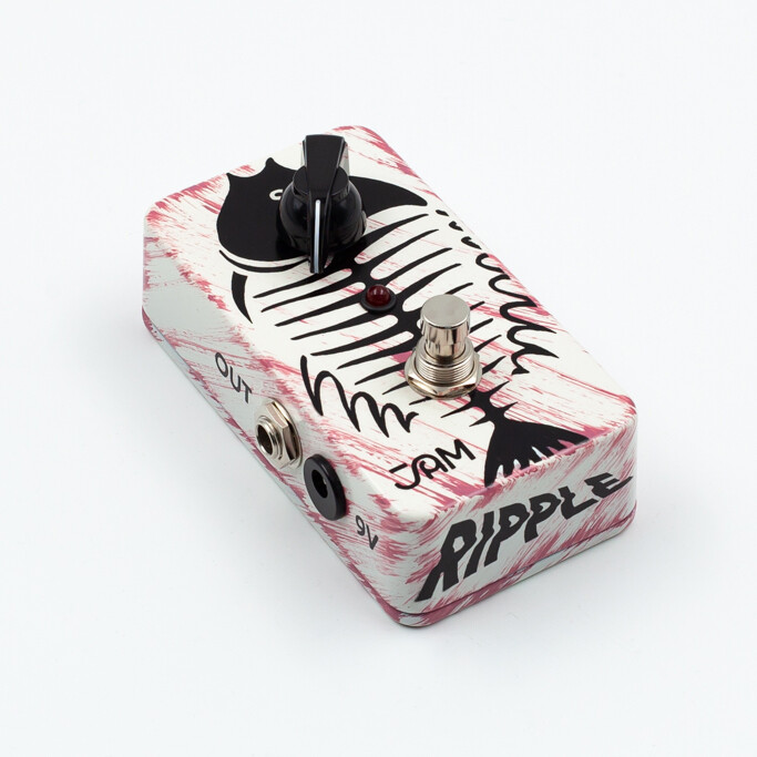 Jam Pedals Ripple 2-Stage Phaser Pedal