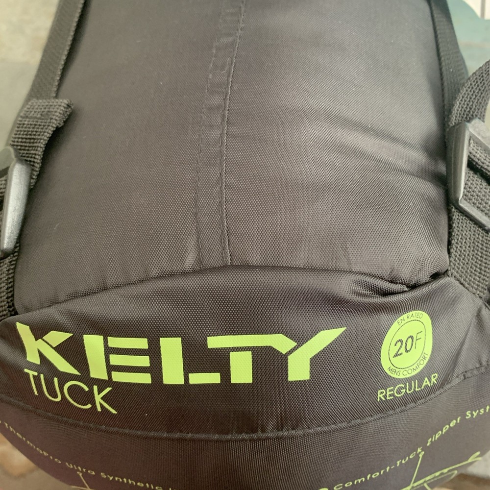 Kelty Tuck 20F / -7C Regular Mummy Sleeping Bag