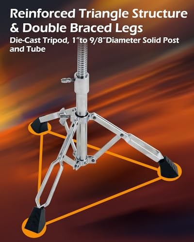 Premium Motorcycle Drum Throne, Rotatable Stool, Memory Premium Motorcycle type