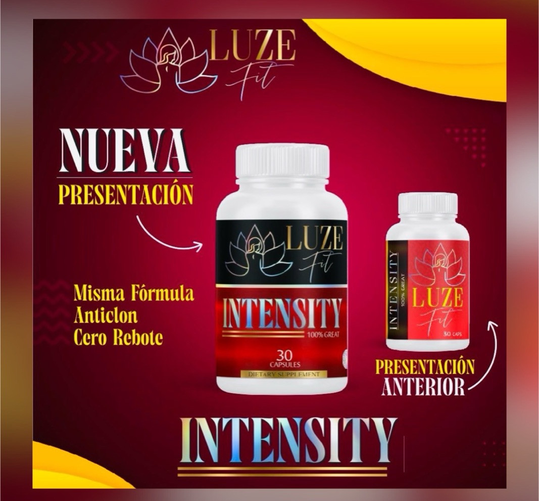 LuzeFit & Detox Fit Fit