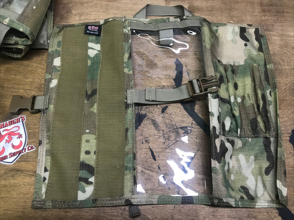 BDS Tactical I.V. Module Pouch Large Multicam Scorpion OCP