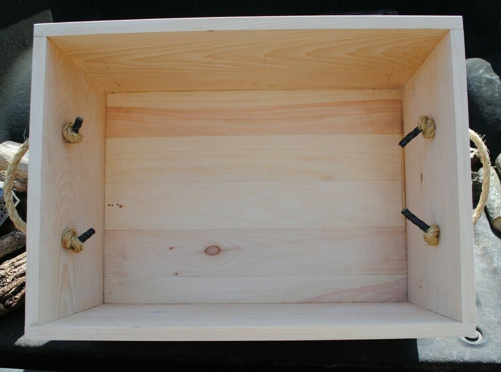 A. T. Hanks Civil War Bread Box - Nice!!
