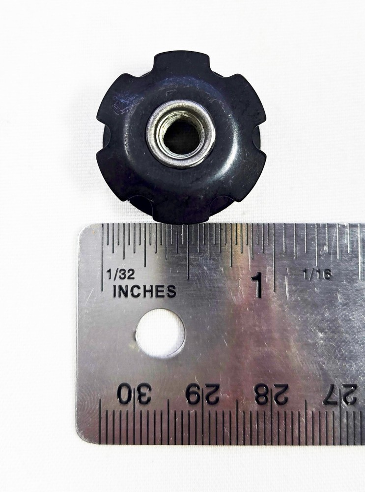 Bicycle Star Nut Threadless 1" Headset Steerer tube Fork