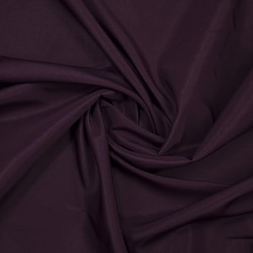Rectangle Tablecloth - 60 x 84 Inch Table 84" x 60" (Rectangular) Eggplant