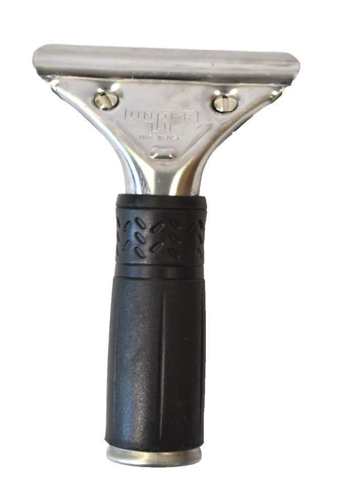 Unger Pro Stainless Steel Window Cleaning Squeegee Handle Replacement Part