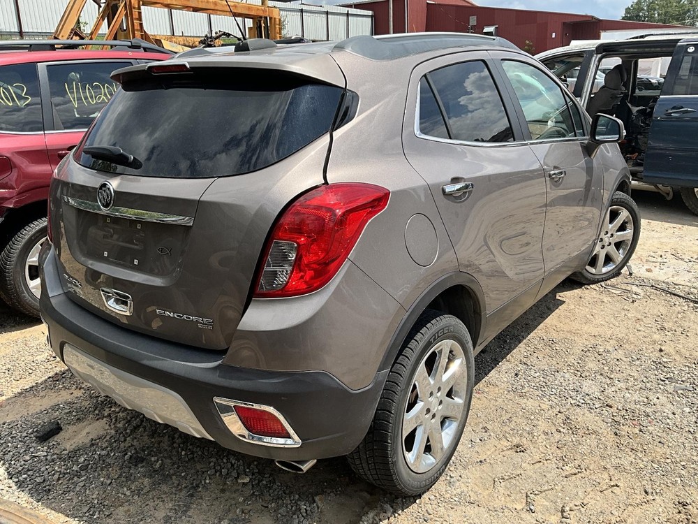 Used Blind Spot Detection System Warning Control Module fits: 2015 Buick Encore