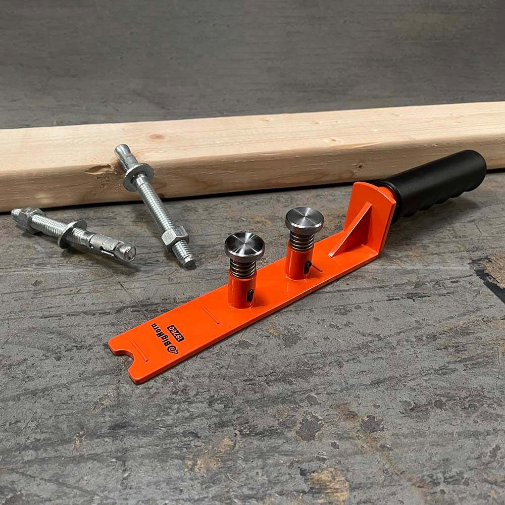 Big Horn 19780 Anchor Bolt Marker Guide