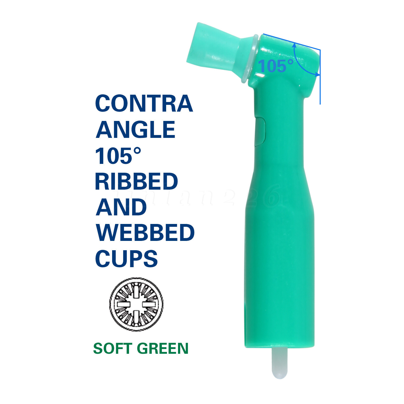 Dental Disposable Prophy Angles Contra Angles Top Quality Money Back Guarantee!