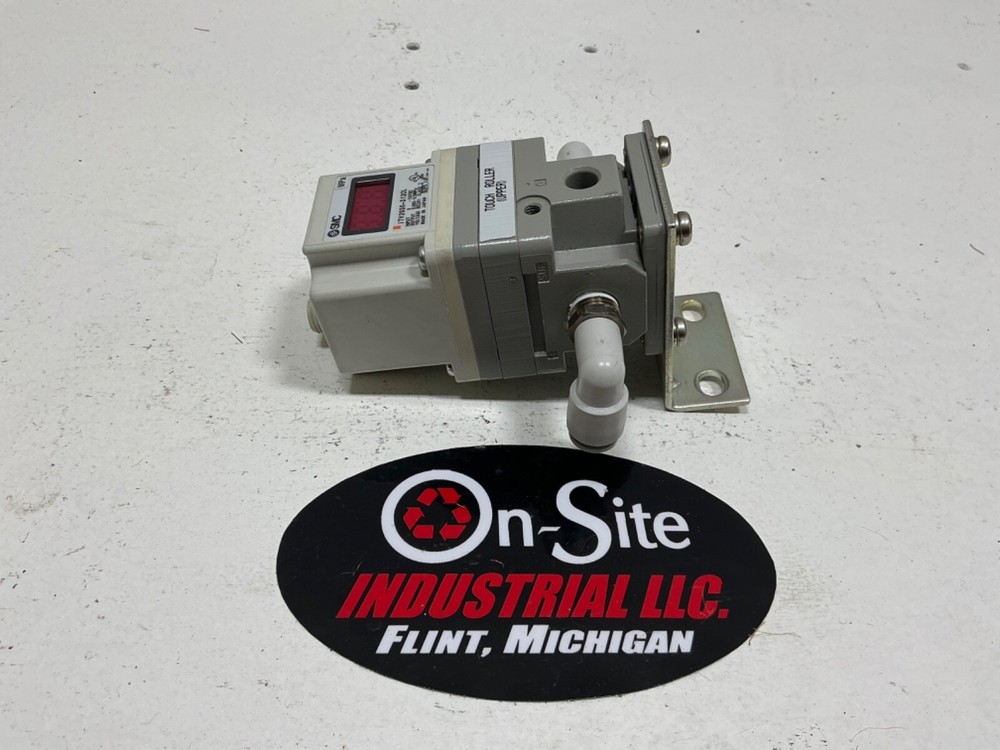 SMC ITV2030-312CL ELECTRO PNEUMATIC REGULATOR