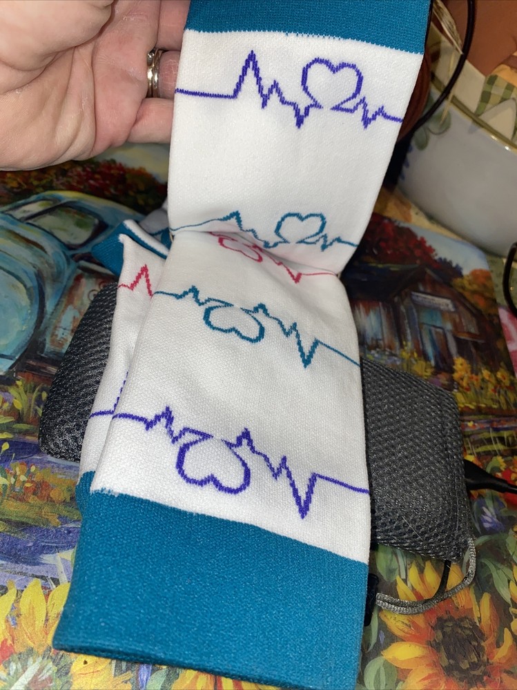 NEW compression socks Heartbeat ?Medium