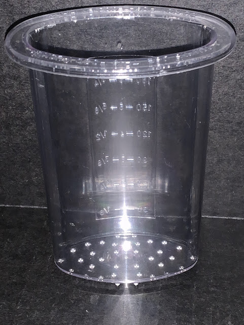 Hamilton Beach 70100 Food Processor Pusher Replacement Part