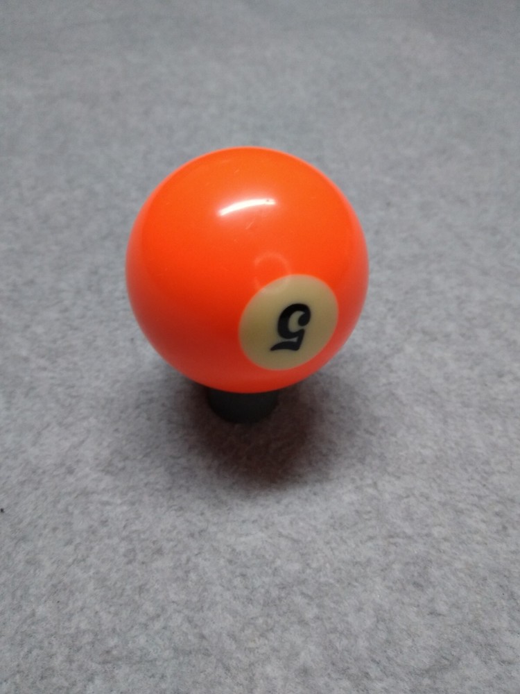 # 5 Ball Replacement Pool Table-Billards Size 2.25" Standard Single Vintage