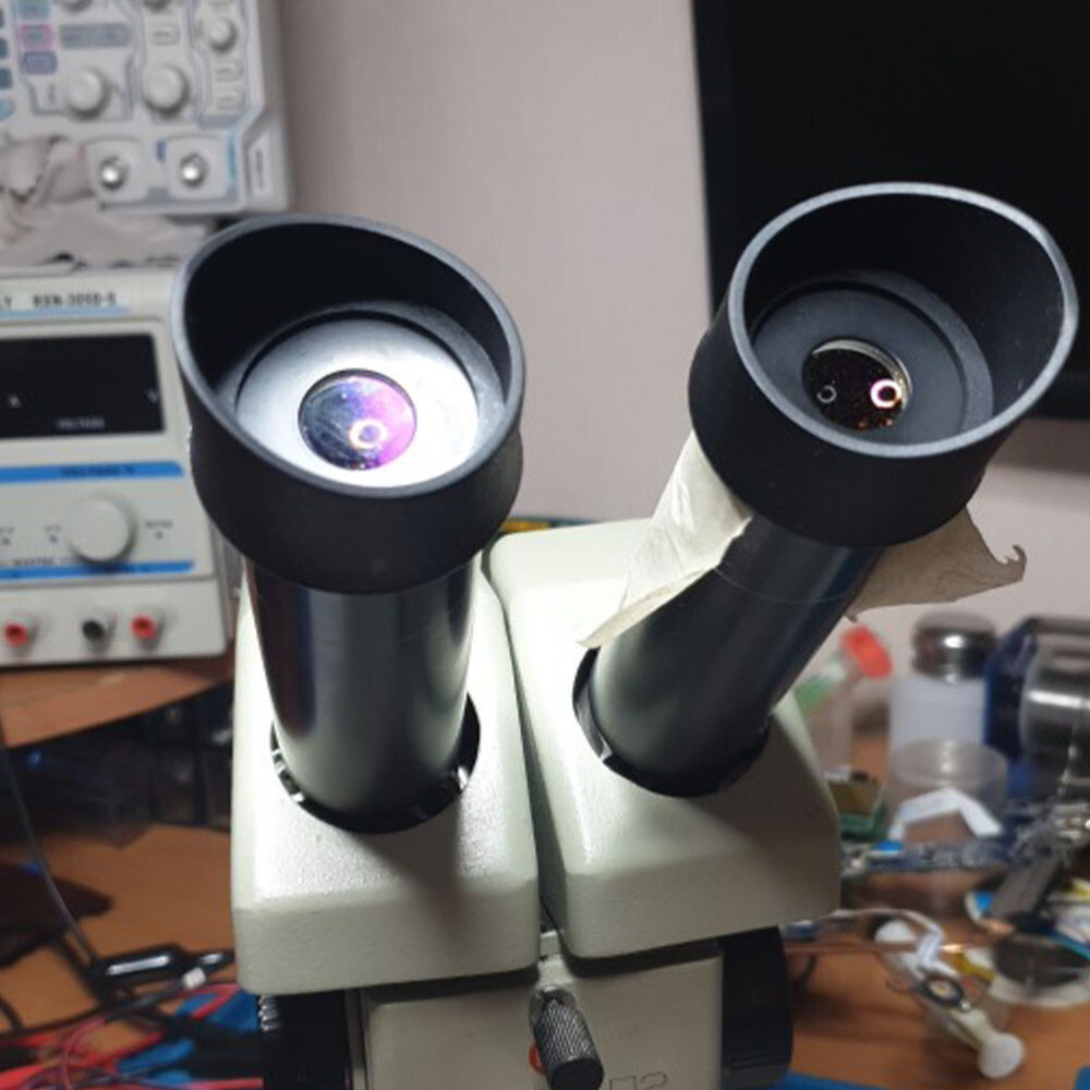 2PCS Cups Eyepiece Shield Cup Eyecups for Binoculars