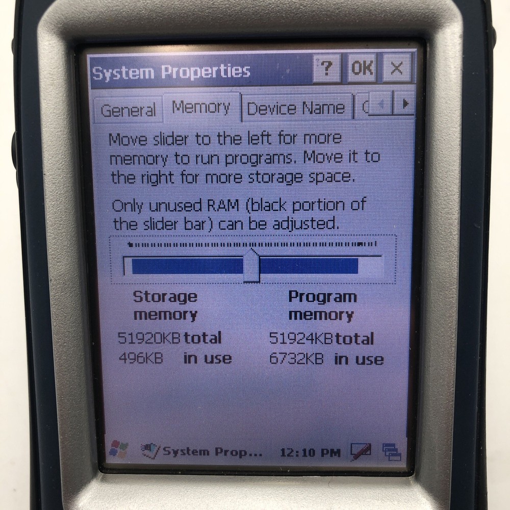 USED Magellan Professional Pro Mark 3 GPS READ A