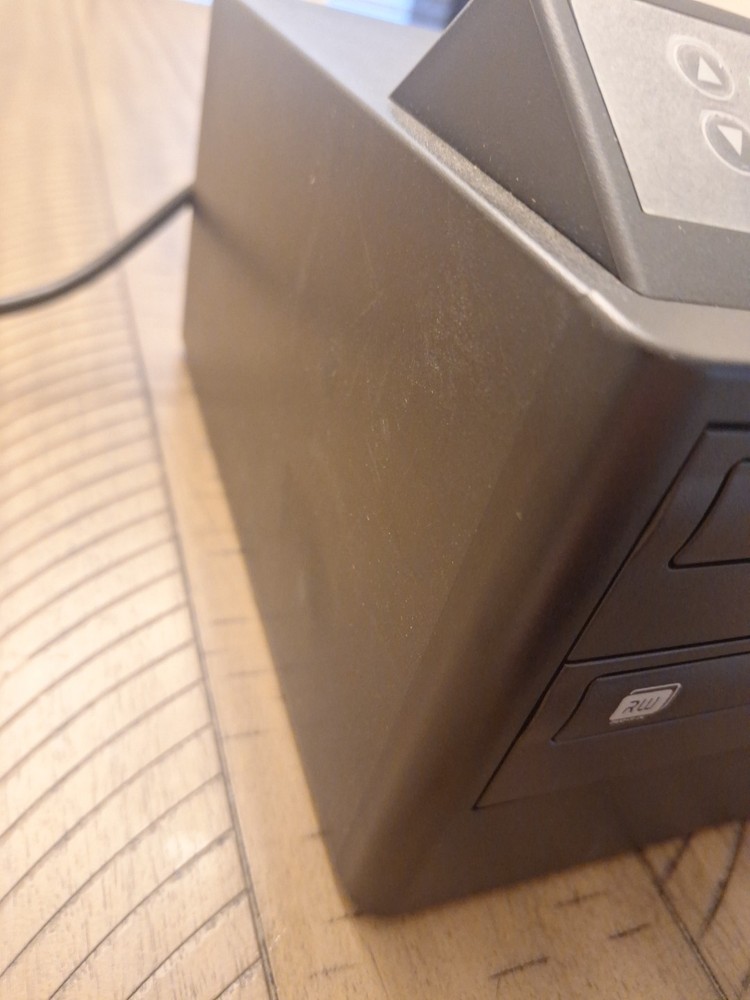 Zip Spin Super Multi CD DVD Burner Duplicator 22219 DVD-121 PRO Tested Works
