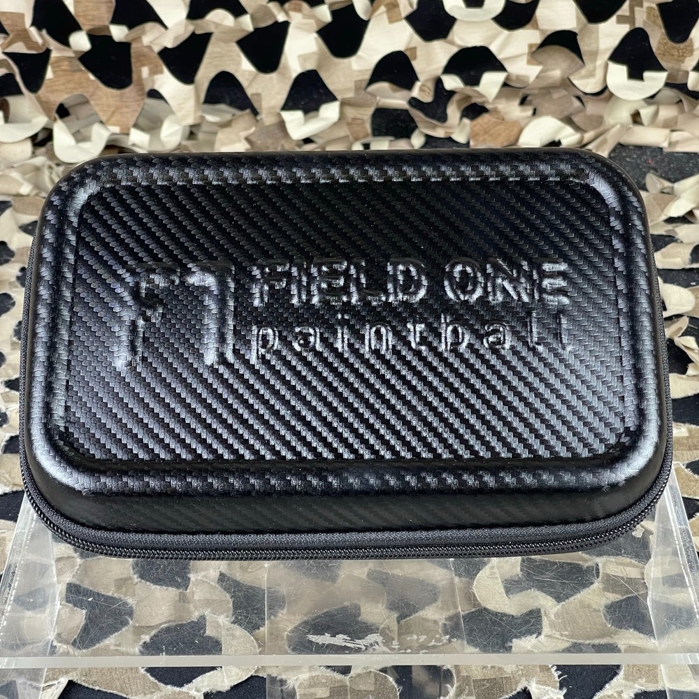 Field One Acculock Barrel Complete Insert Kit - Autococker Threaded - Blackout