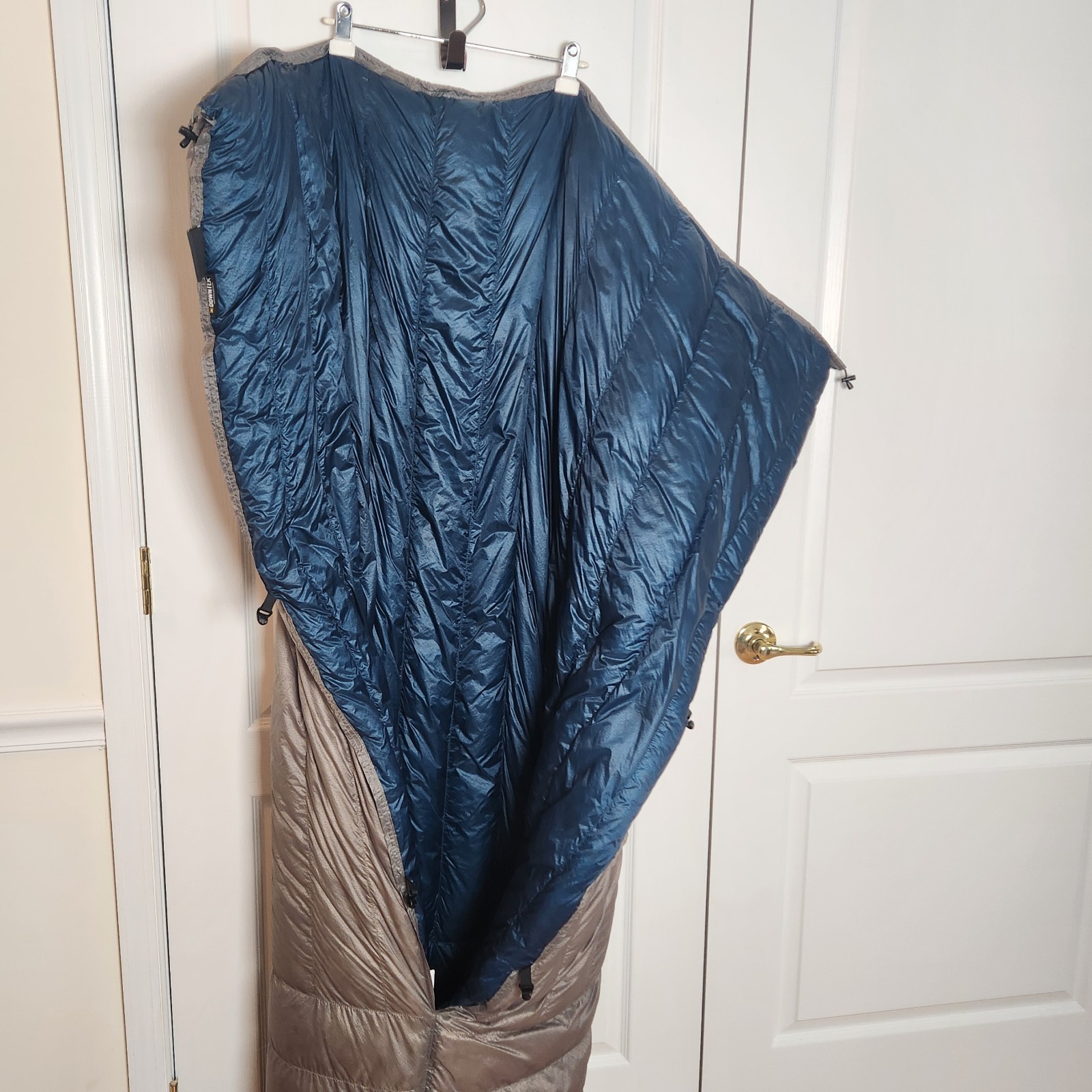 SHORT REGULAR Top Quilt 10 Degree 850 Down by Cedar Ridge Outdoor Le Conte 24 OZ