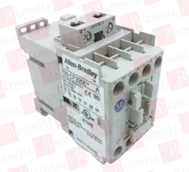 ALLEN BRADLEY 700-CF220EJ / 700CF220EJ (USED)