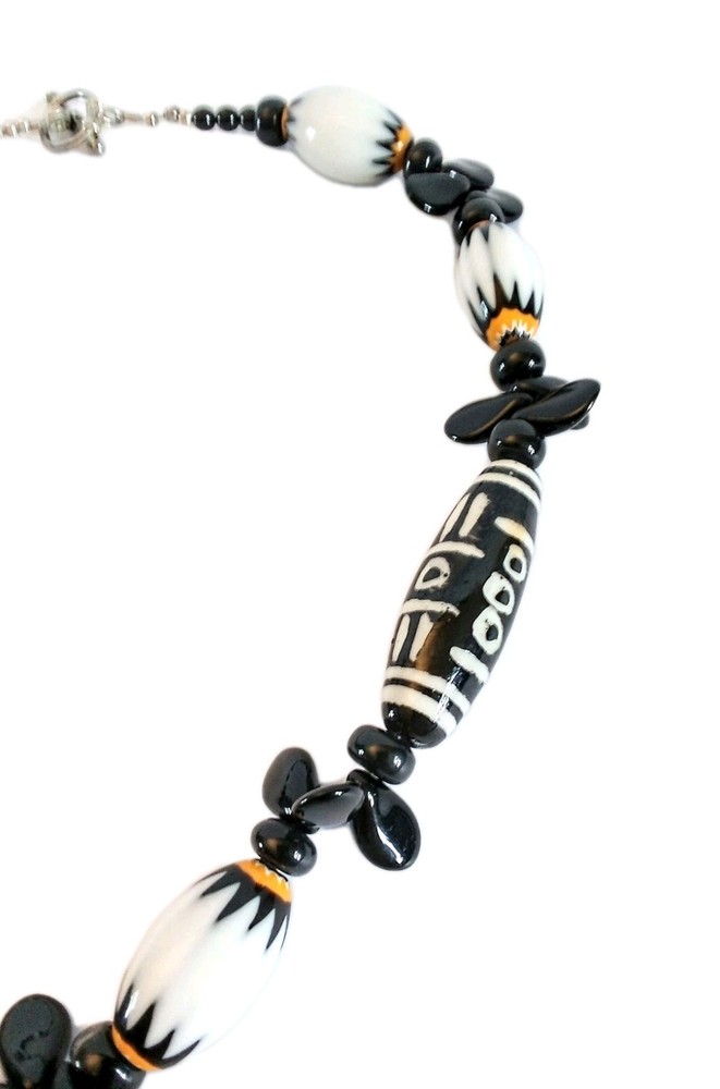 Trade Beads Necklace