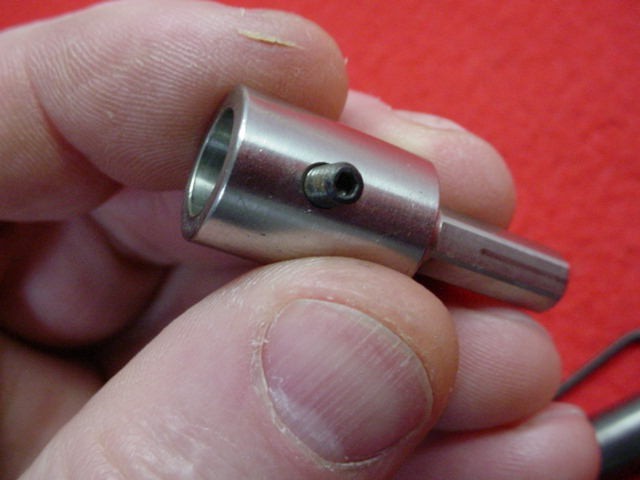 Large & Small - Carbide Primer Pocket Cleaner w/Driver- Nice !!