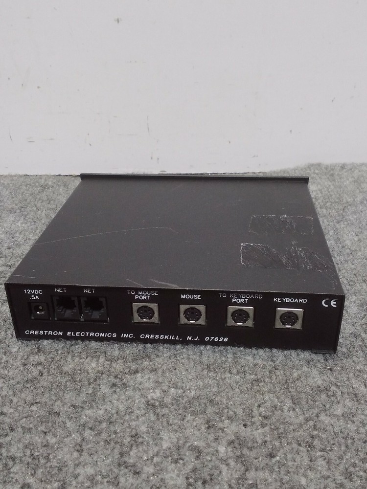 Used Crestron CNMK Mouse/Keyboard Controller