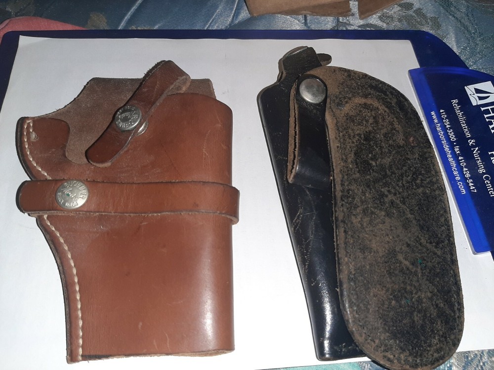 Gun holster Bundle