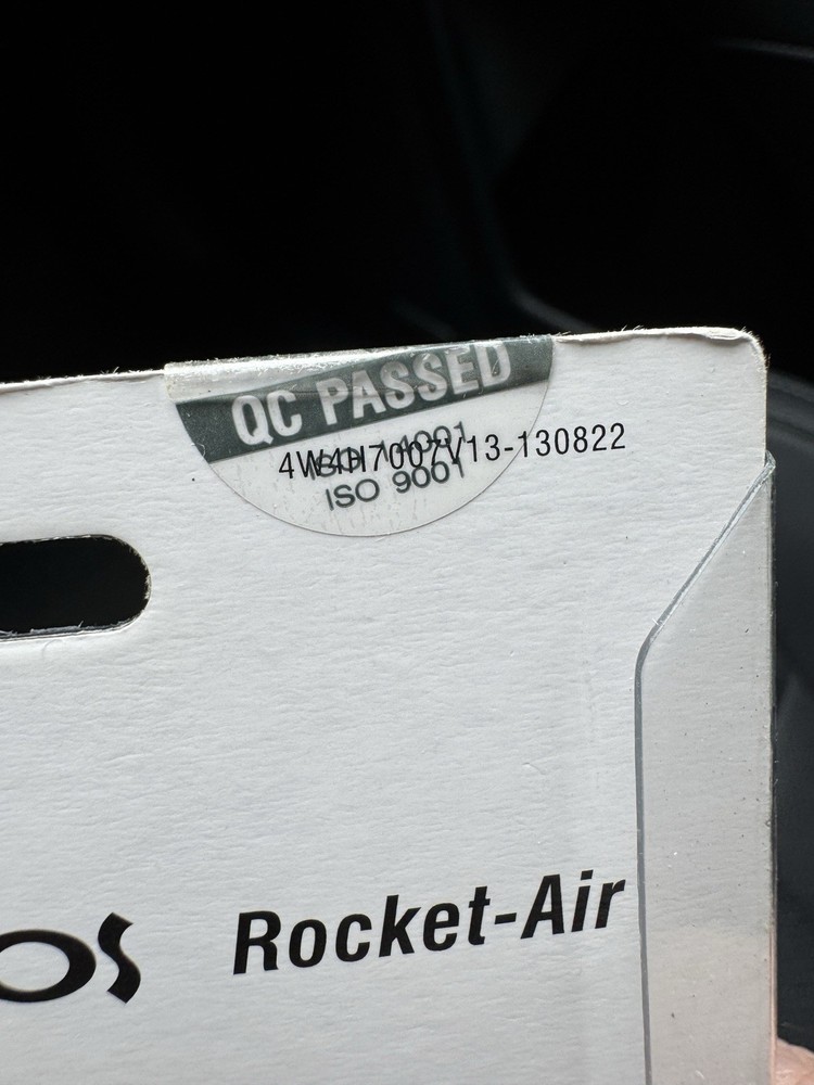Giottos AA1910 Medium Rocket Air Blaster (6.6)
