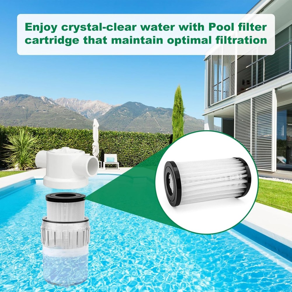 Energy Filter Element R0374600 Replacement for Jandy Ray-Vac Automatic Pool...