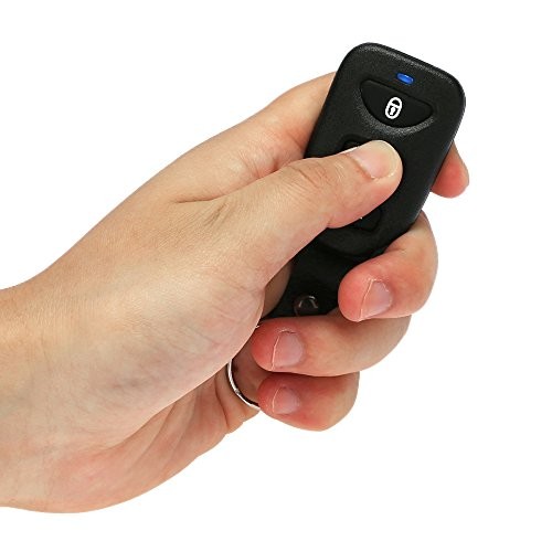 Universal Remote Central Control Box Kit Car Door Lock Keyless Entry System