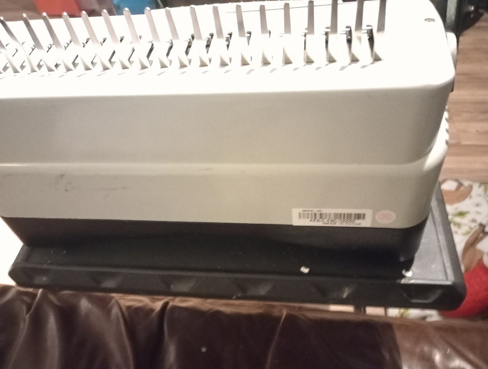Akiles EcoBind-C Comb Binding Machine (AEB-C)