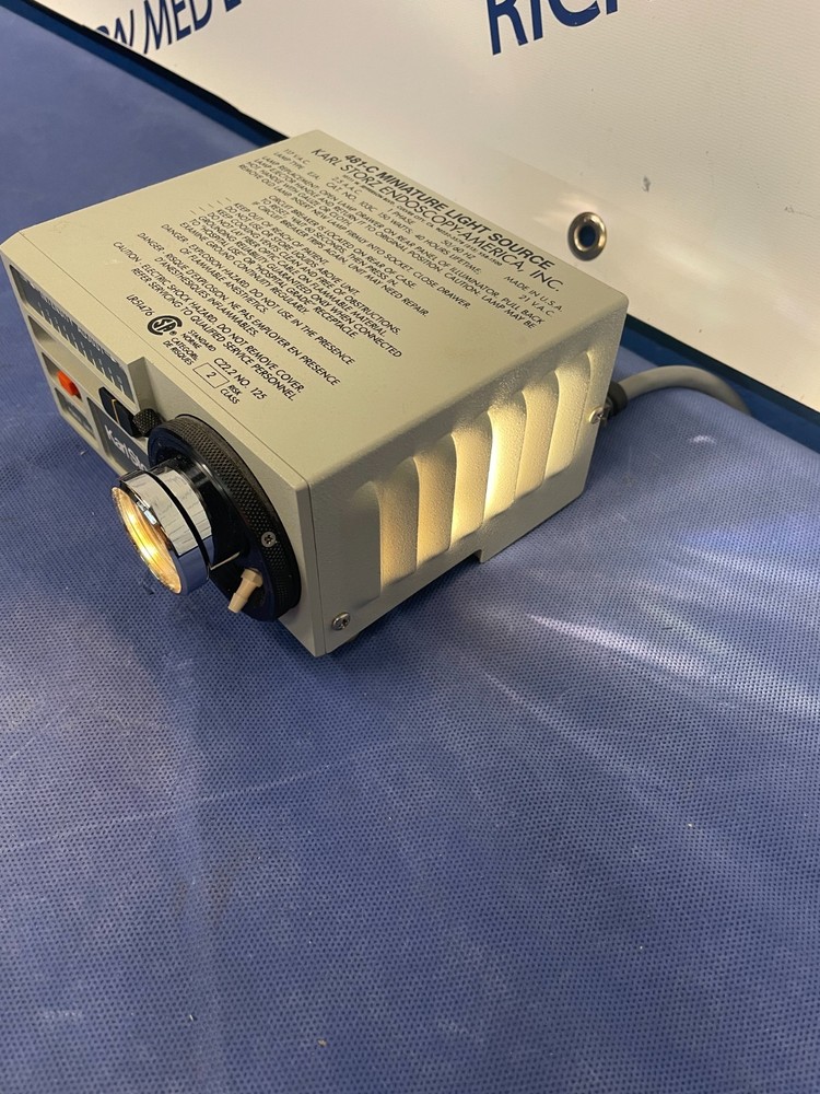 karl Storz 481C