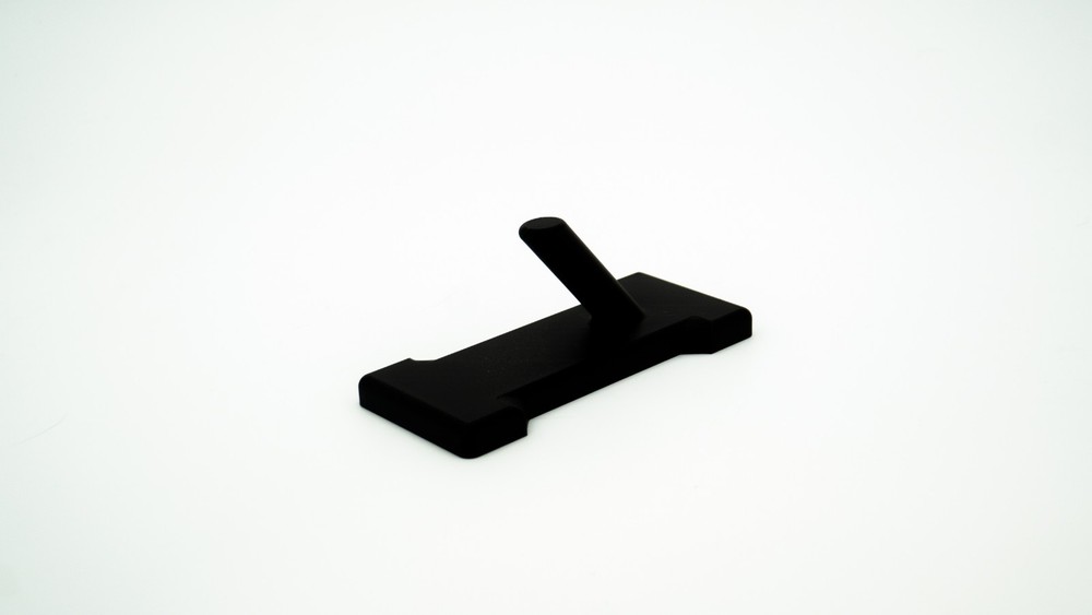 Single Paintball Barrel Stand