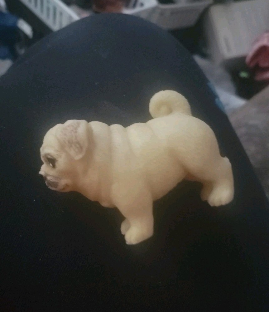 Squishy Stress Pug Puppy