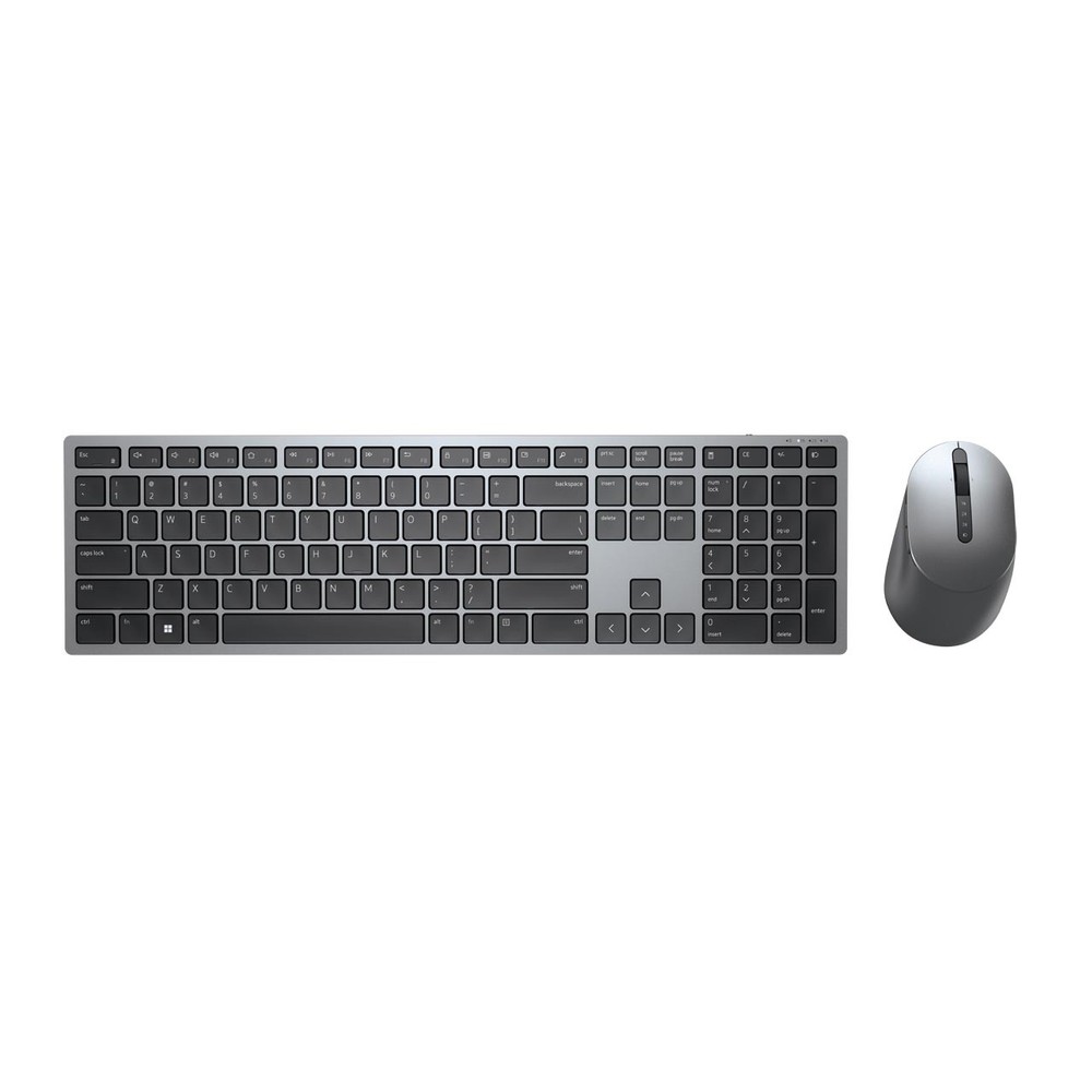 Dell Premier Multi-Device Wireless Keyboard & Mouse - KM7321W