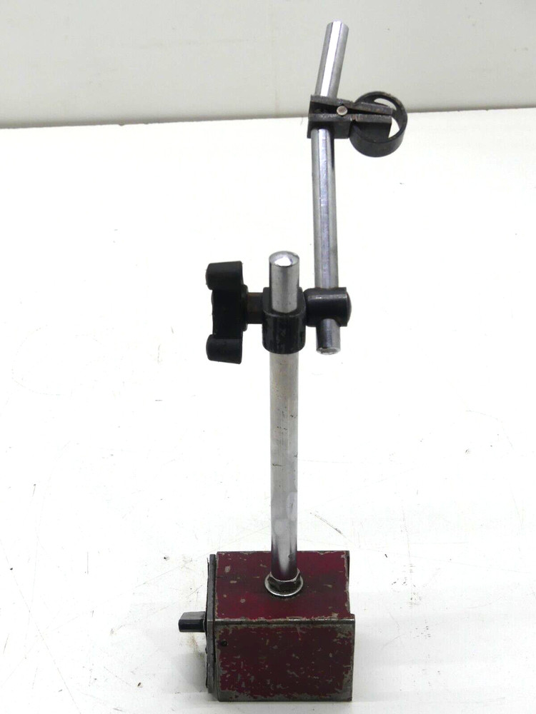 UNdrnaded Machineist Indicator Holder with Magnetic Base