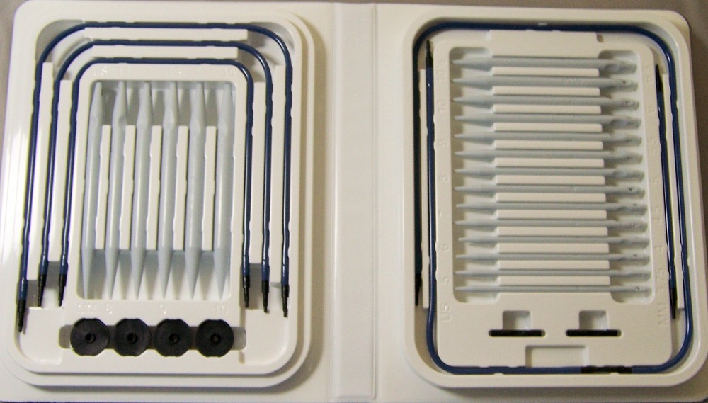 Replacement Parts for Denise Interchangeable Knitting Needles Cord Button Case